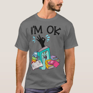 T-shirt Im Ok Livre 16