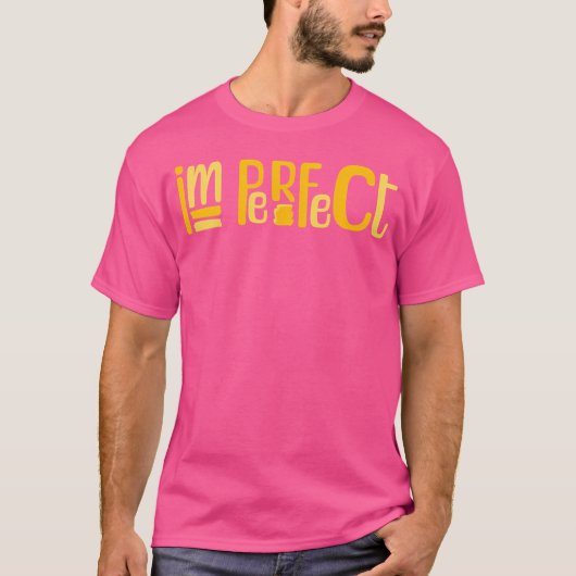 T-shirt Im Parfait (Devant)