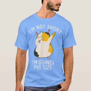 T-shirt Im Pas Court Im Cute Guinea Pig Size 3235