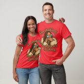 T-shirt Im Physically Shaking Lisa Barlow RHOSLC Meme Quot (Unisexe)