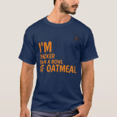 T-Shirt IM plus épais que Damicratic (Devant)