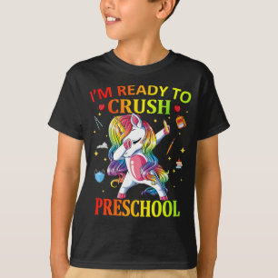 T-shirt IM PRÊT À CRUSH Pre-School Unicorn