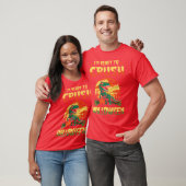 T-shirt Im Ready To Crush Halloween (Unisexe)