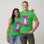 T-shirt Im Readyo Rock 5th Grade Unicorn Backo gift (Unisexe)