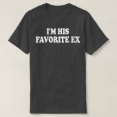 T-shirt im son favori ex 1 (Design devant)
