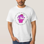 T-shirt I'm Sweet on You Valentine (Devant)