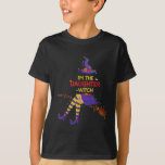 T-shirt Im the Daughter Witch Shirt Halloween Matching<br><div class="desc">Im the Daughter Witch Shirt Halloween Matching</div>