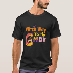 T-shirt im the Good Witch Hallo T Shirt