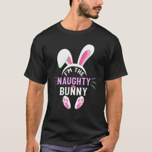 T-shirt I'm The Grandma Bunny Matching Family Easter Party