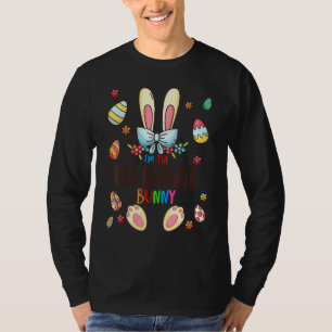 T-shirt I'm The Herbal Bunny Easter Day Matching Family Eg