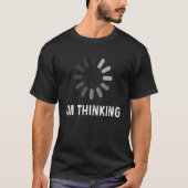 T-shirt Im Thing Coder Programmer Admin Developer Software (Devant)