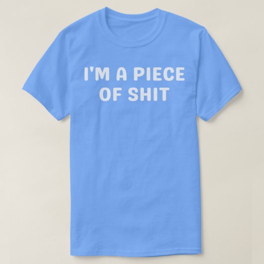 T-shirt im un morceau de 1 (Design devant)