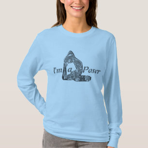 T-shirt Im une colle