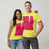 T-shirt IM une danse de secousse de secousse de gilet de (Unisexe)