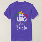 T-shirt Im Uno Lâche 1er Anniversaire (Design devant)