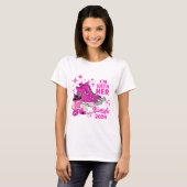 T-shirt I'm With Her Kamala 2024 (Devant entier)