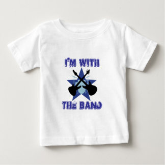 T-Shirt "I'm withThe Band"