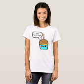 T-shirt Ima Unicorn (Devant entier)