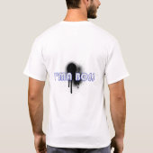 T-shirt I'MaBoss Icy Collection (Dos)