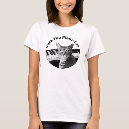 T-shirt Image #001 (lumière) (Devant)