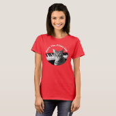 T-shirt Image #001 (Sombre) (Devant entier)