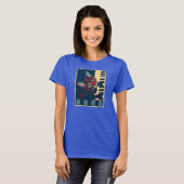 T-shirt Image #002 (Sombre) (Devant entier)