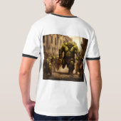 T-shirt Image Advenchar (Dos)
