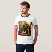 T-shirt Image Advenchar (Devant entier)