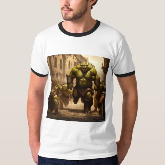 T-shirt Image Advenchar (Devant)