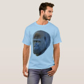 T-shirt Image de Gorilla (Devant entier)