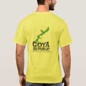 T-shirt Image de Goya, obtenue Goya ? ? ? (Dos)