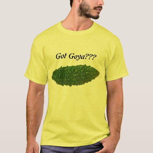 T-shirt Image de Goya, obtenue Goya ? ? ? (Devant)