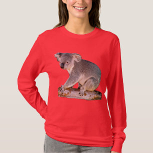 T-shirt Image de koala