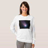 T-shirt Image de la comète C/2001 Q4 (NEAT) (Devant entier)