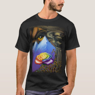 T-shirt image de rêve