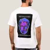 T-shirt Image d'OzHead (Dos)