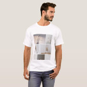 T-shirt image fantastique (Devant entier)