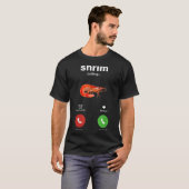 T-shirt Image Graphique (Devant entier)