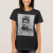 T-shirt Image Ida B Wells (Devant)