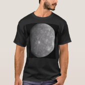 T-shirt Image Mercure Réelle - Nasa Messenger Space Craft  (Devant)