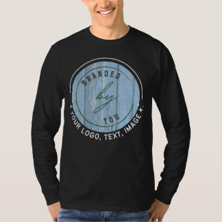 T-shirt Image Personnaliser | Manches longues