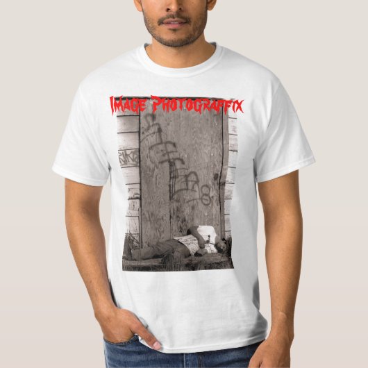 T-shirt Image Photograffix (Devant)