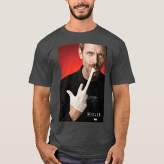 T-shirt Image promo de House Md Long1 garçon