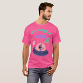 T-shirt Image Rare D'Un Ofo (Devant entier)