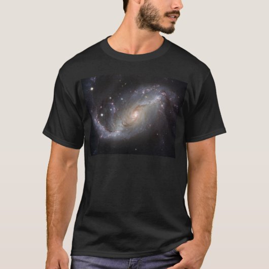 T-shirt Images fantastiques 1 de Hubble (Devant)