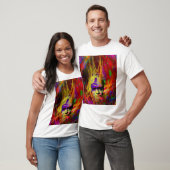T-shirt Imaginaire Astral (Unisexe)