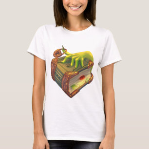 T-shirt Imaginaire Book Lovers
