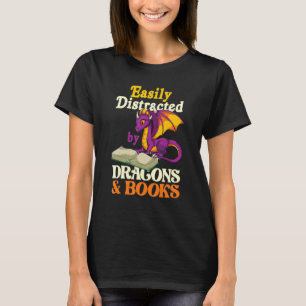 T-shirt Imaginaire Créateur Bibliothécaire Livre Lecture L