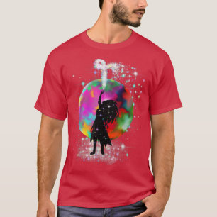 T-shirt Imaginaire Cute Fairy Magie