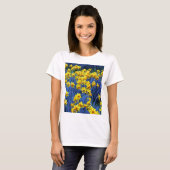 T-shirt Imaginaire Daffodil Spring (Devant entier)